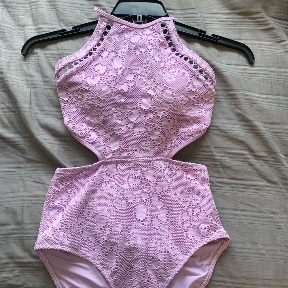 American eagle aeire monokini bathing suit